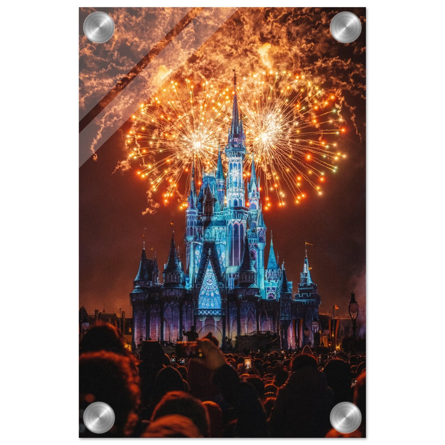 Disney Fireworks