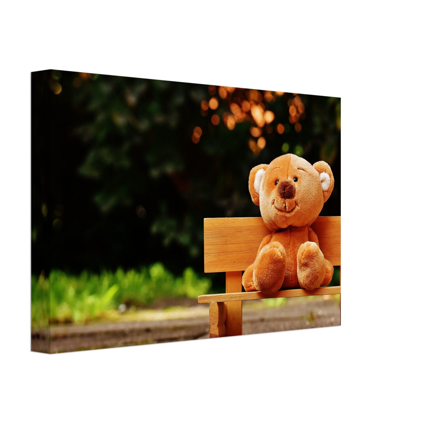 Bench Bear