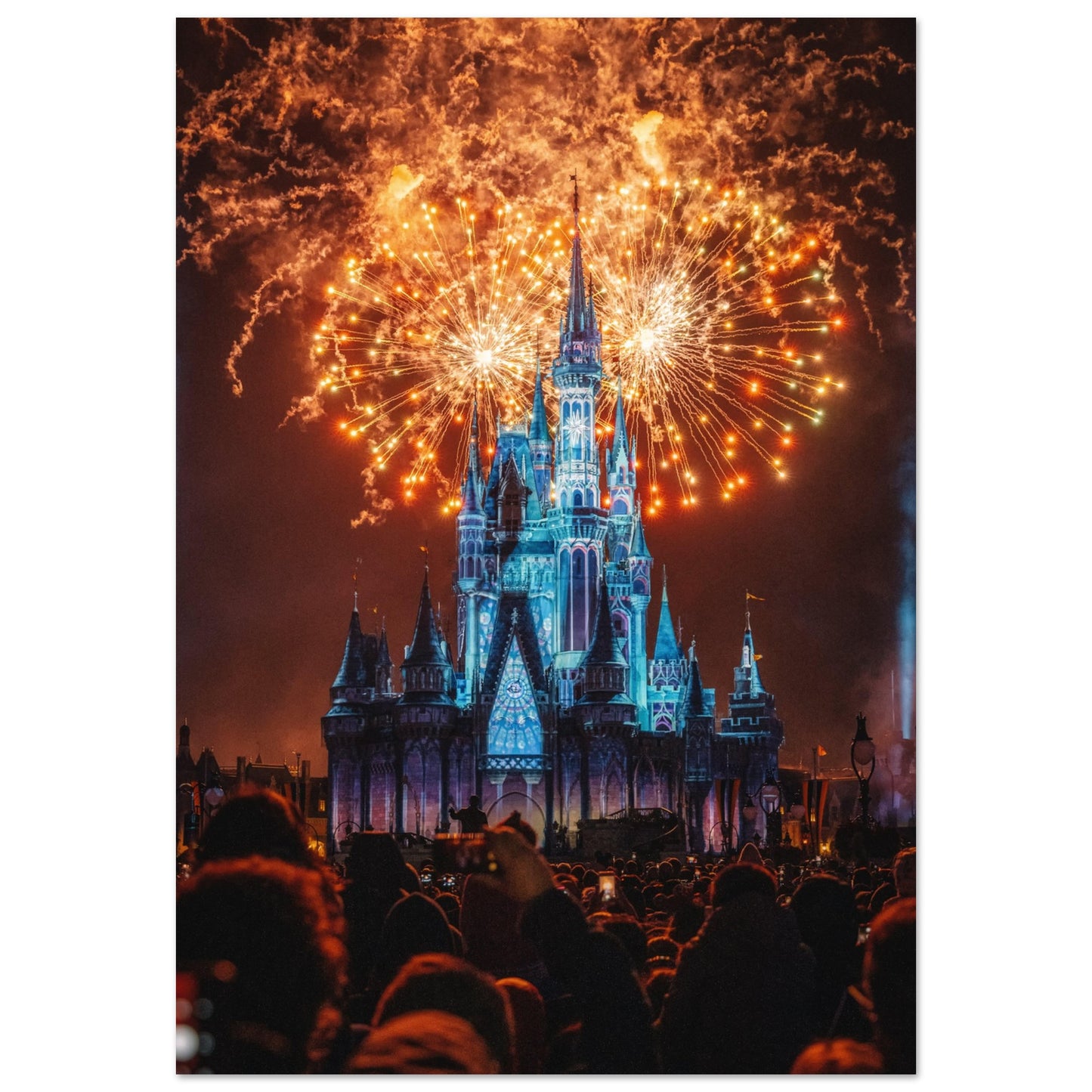 Disney Fireworks