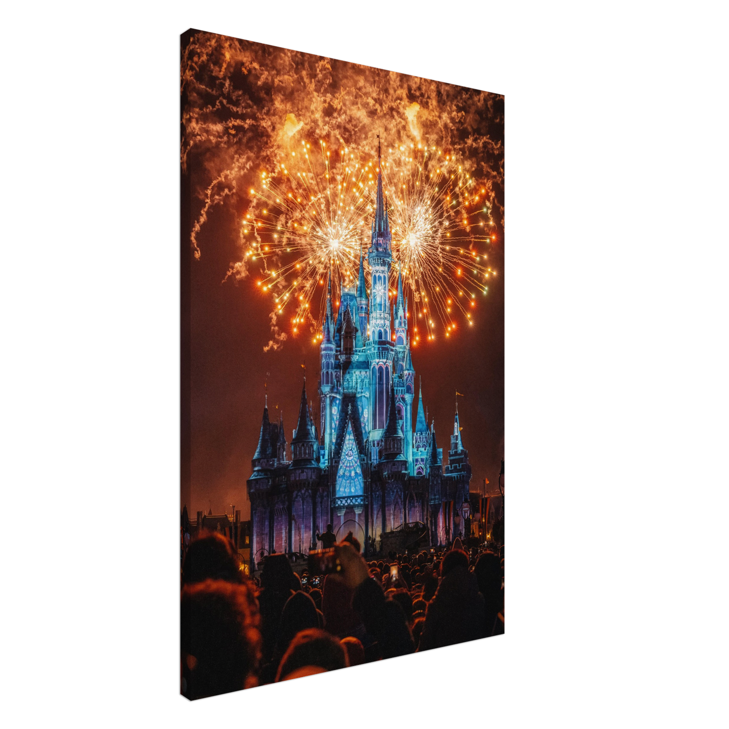 Disney Fireworks