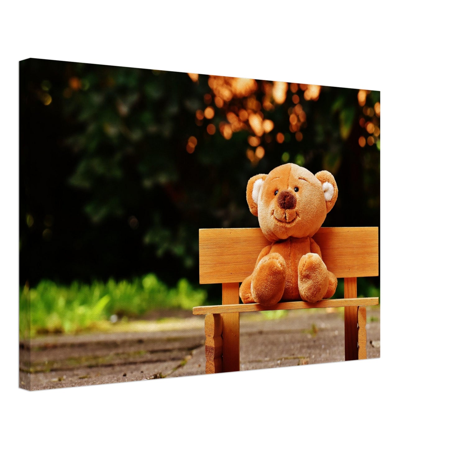 Bench Bear