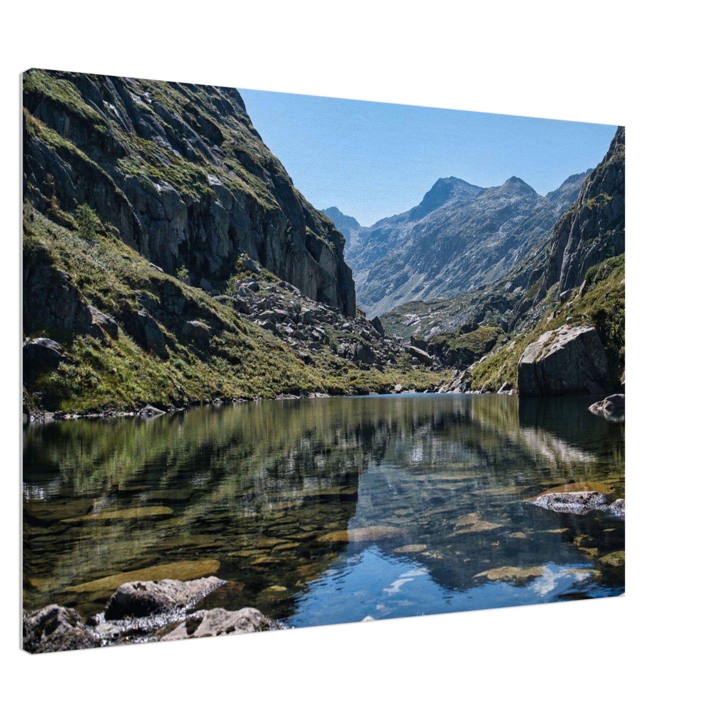 Rugged River Wall Art