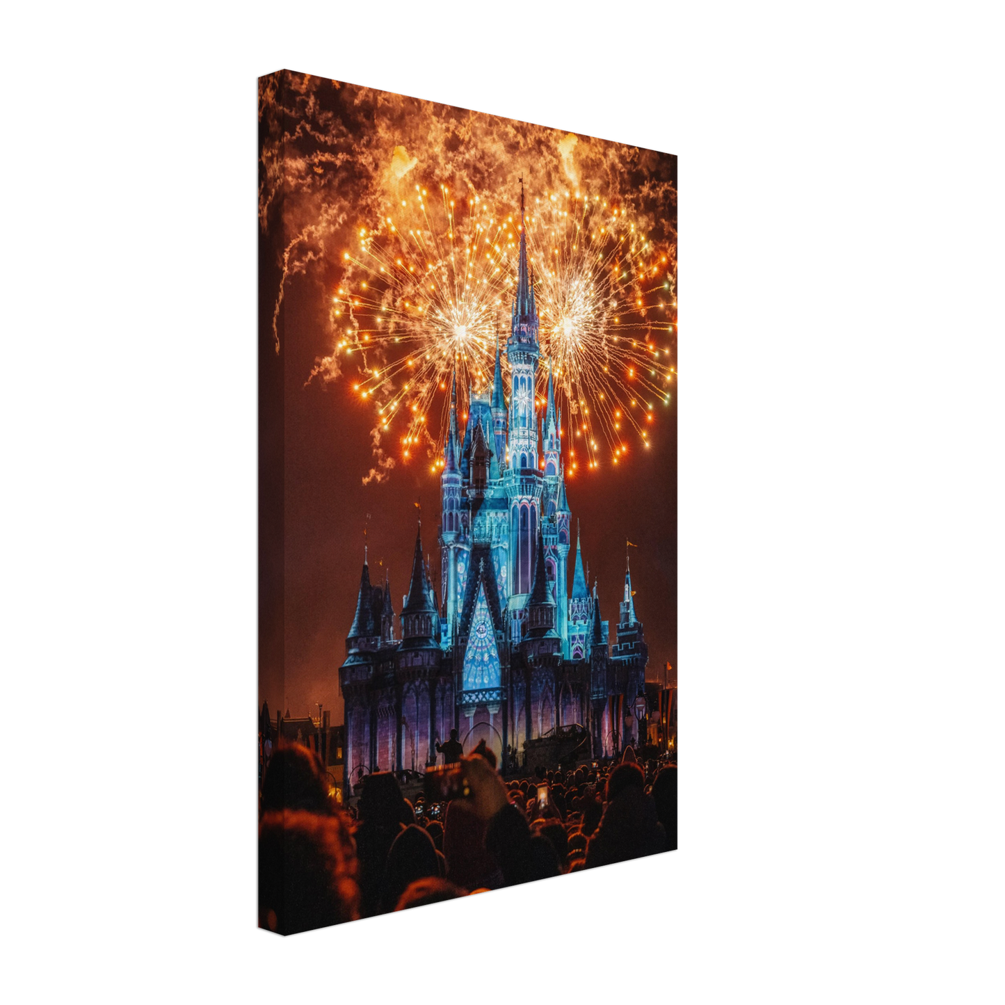 Disney Fireworks