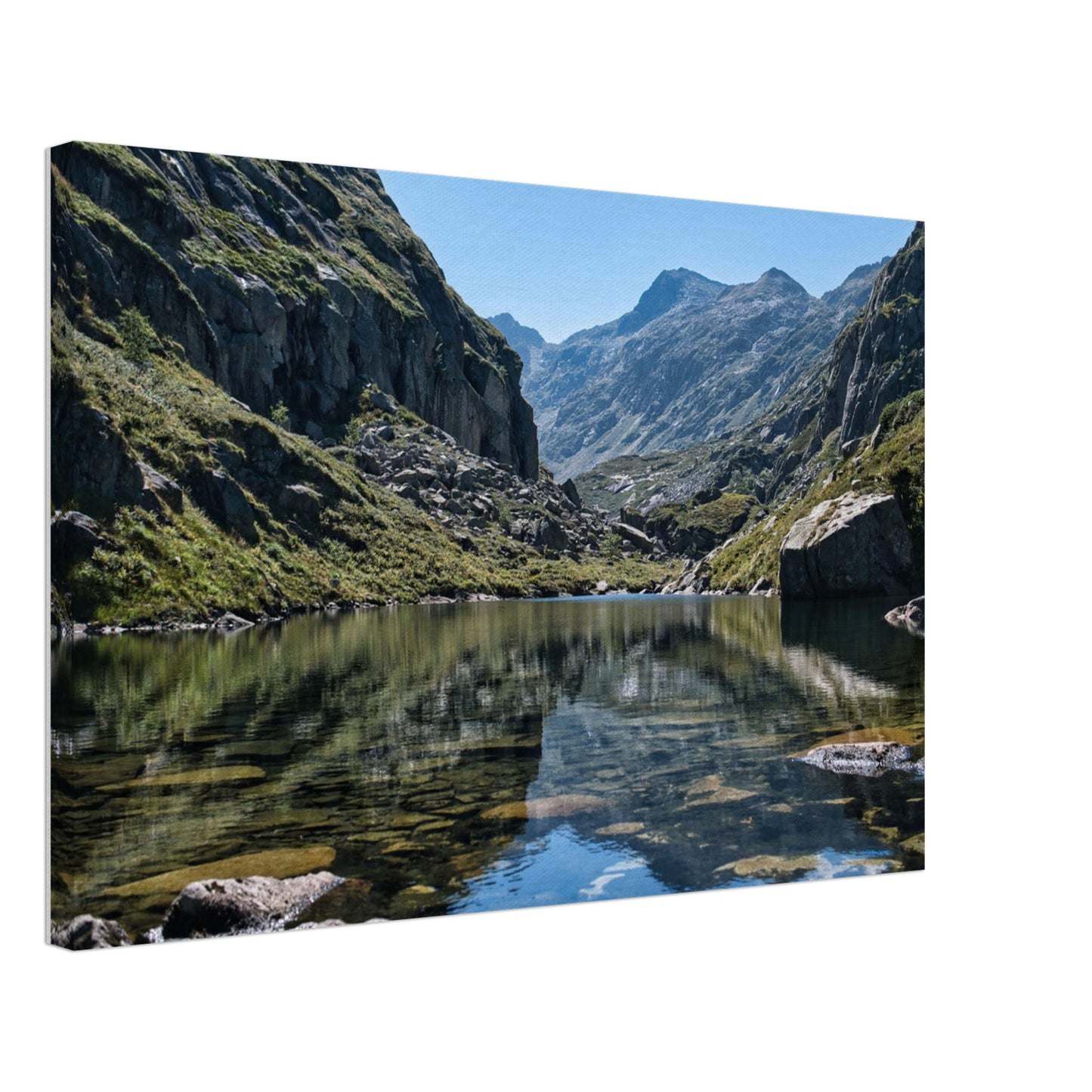 Rugged River Wall Art