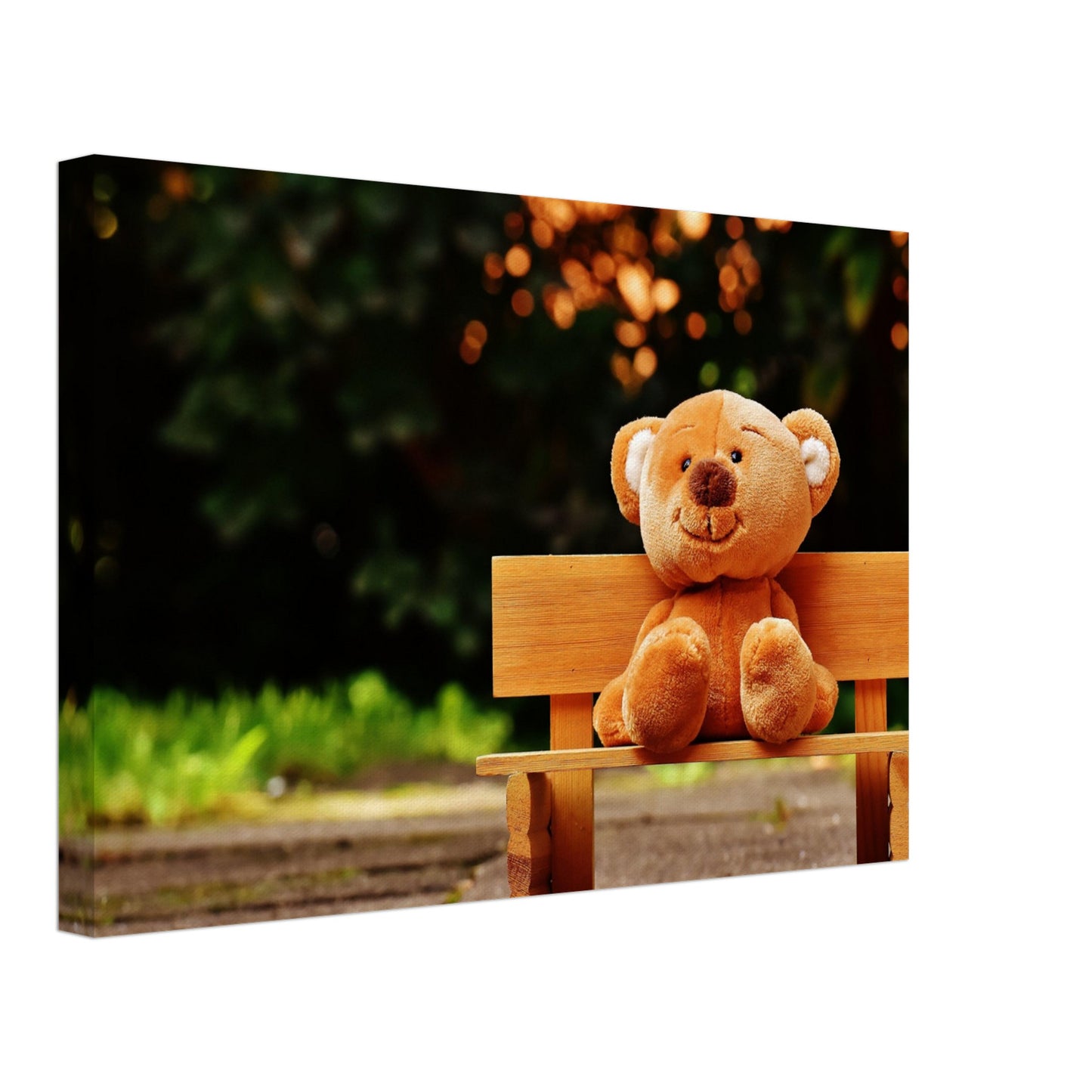 Bench Bear