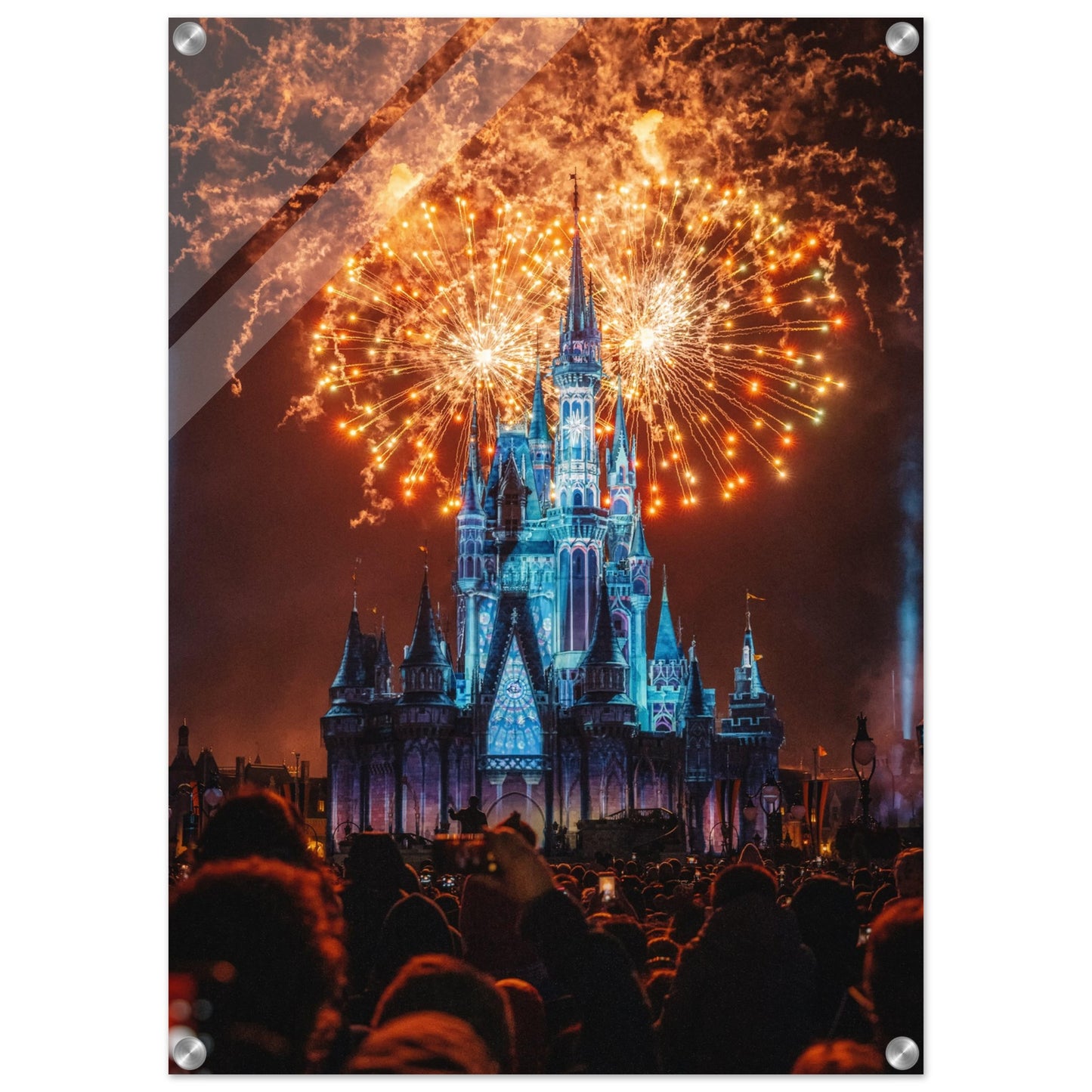 Disney Fireworks