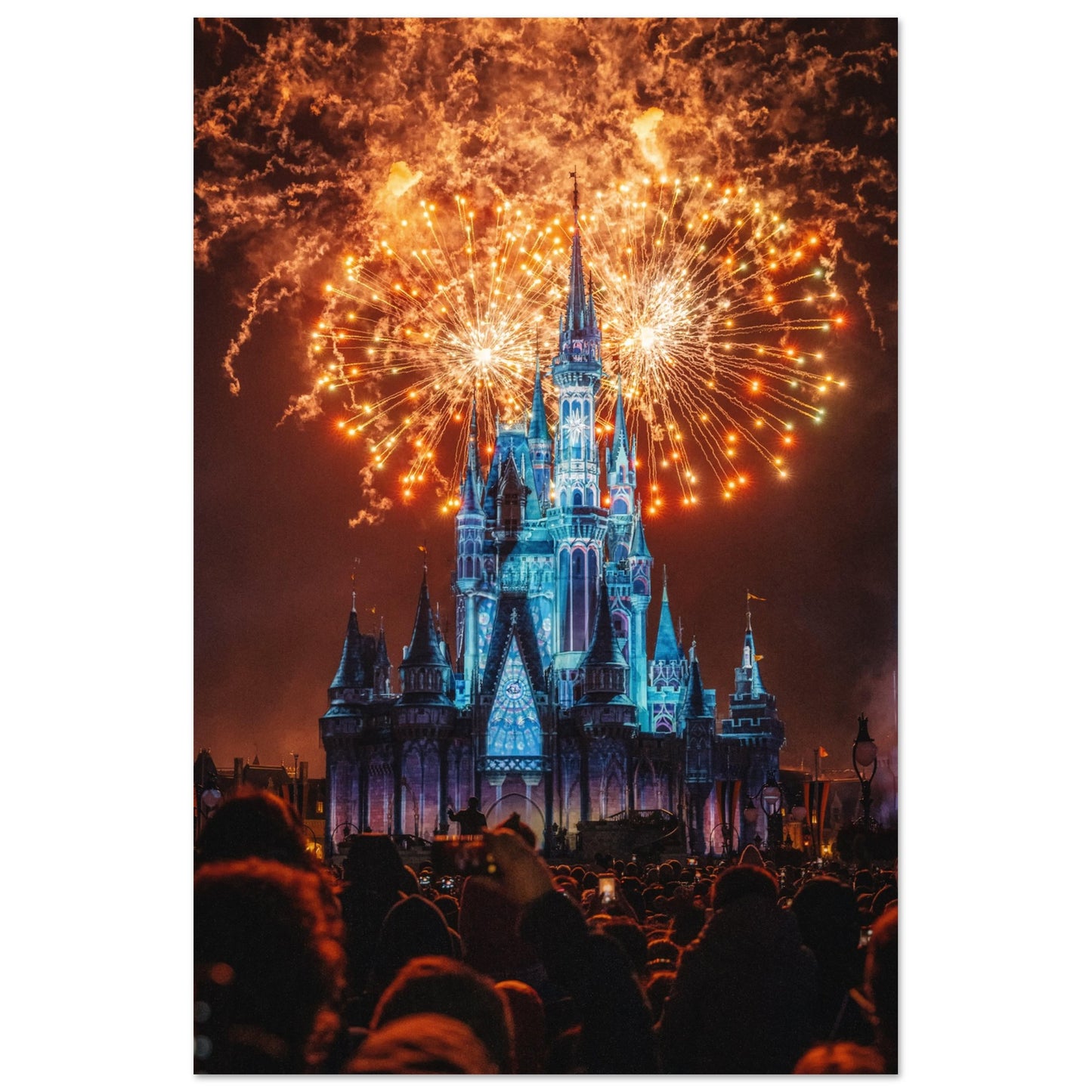 Disney Fireworks