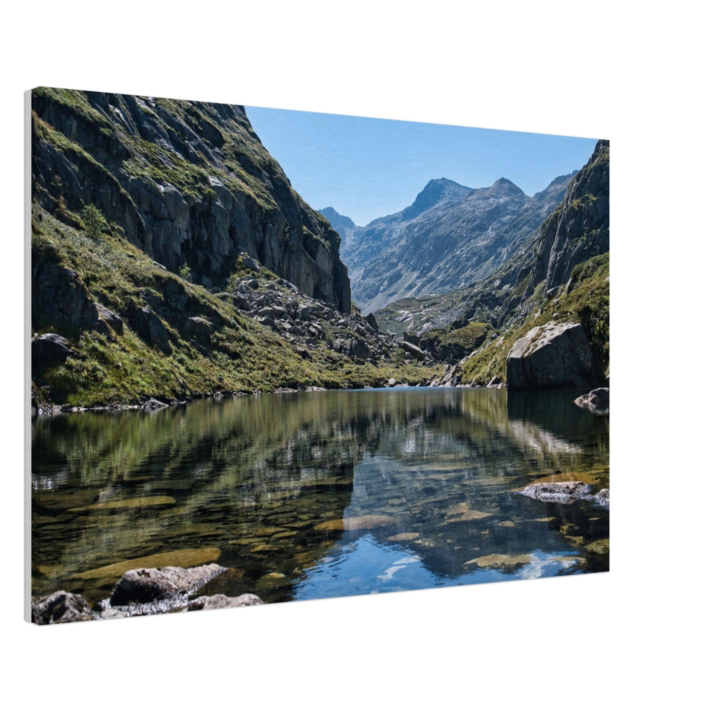 Rugged River Wall Art