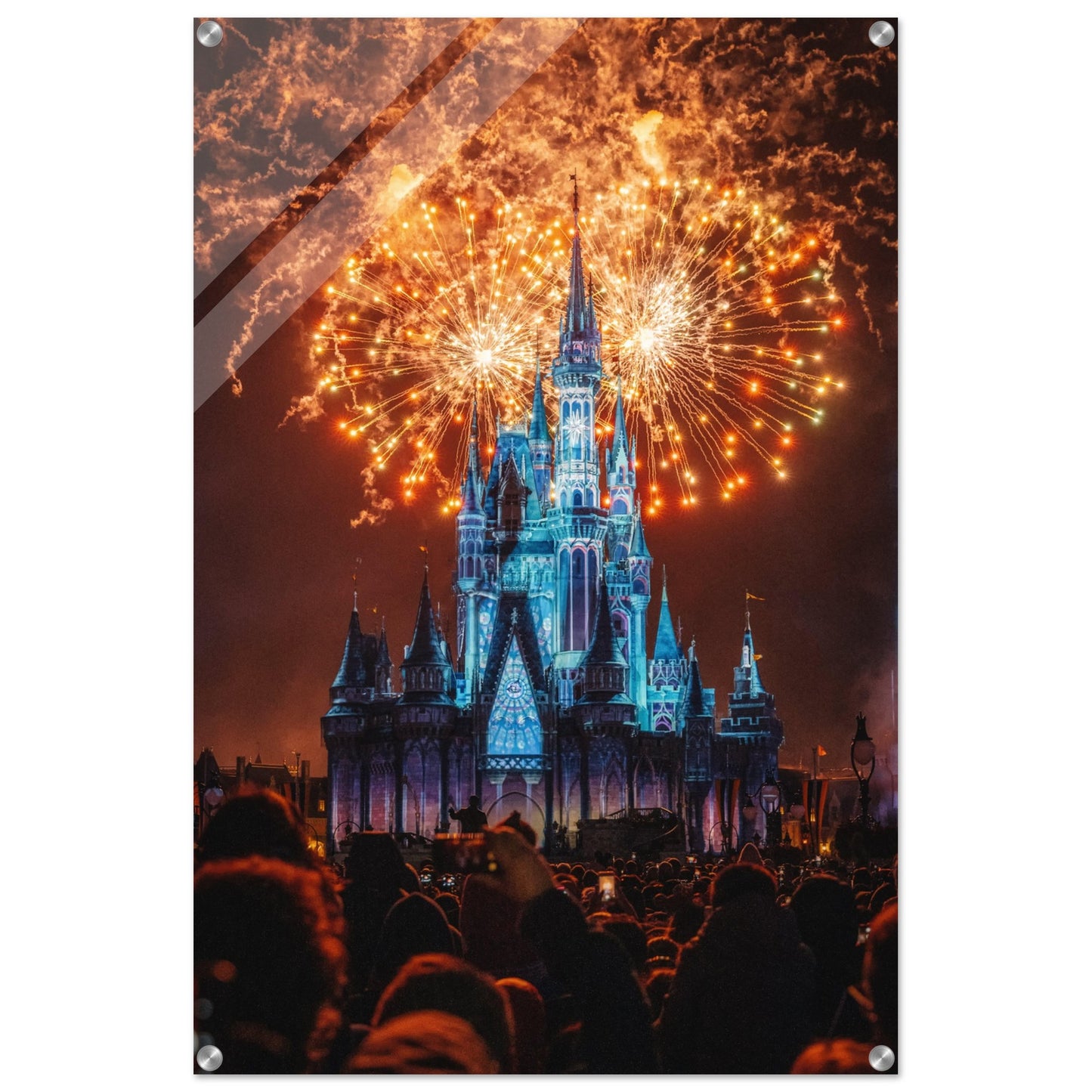 Disney Fireworks