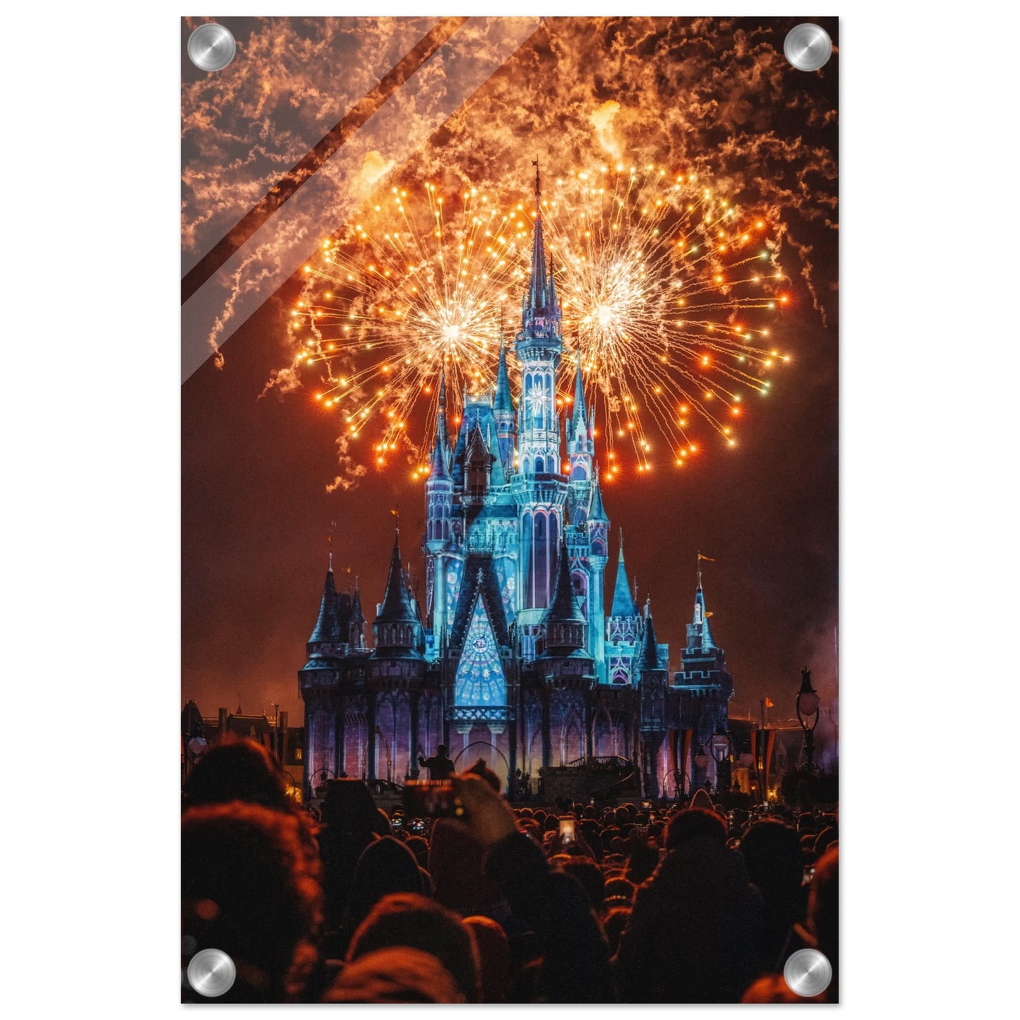 Disney Fireworks