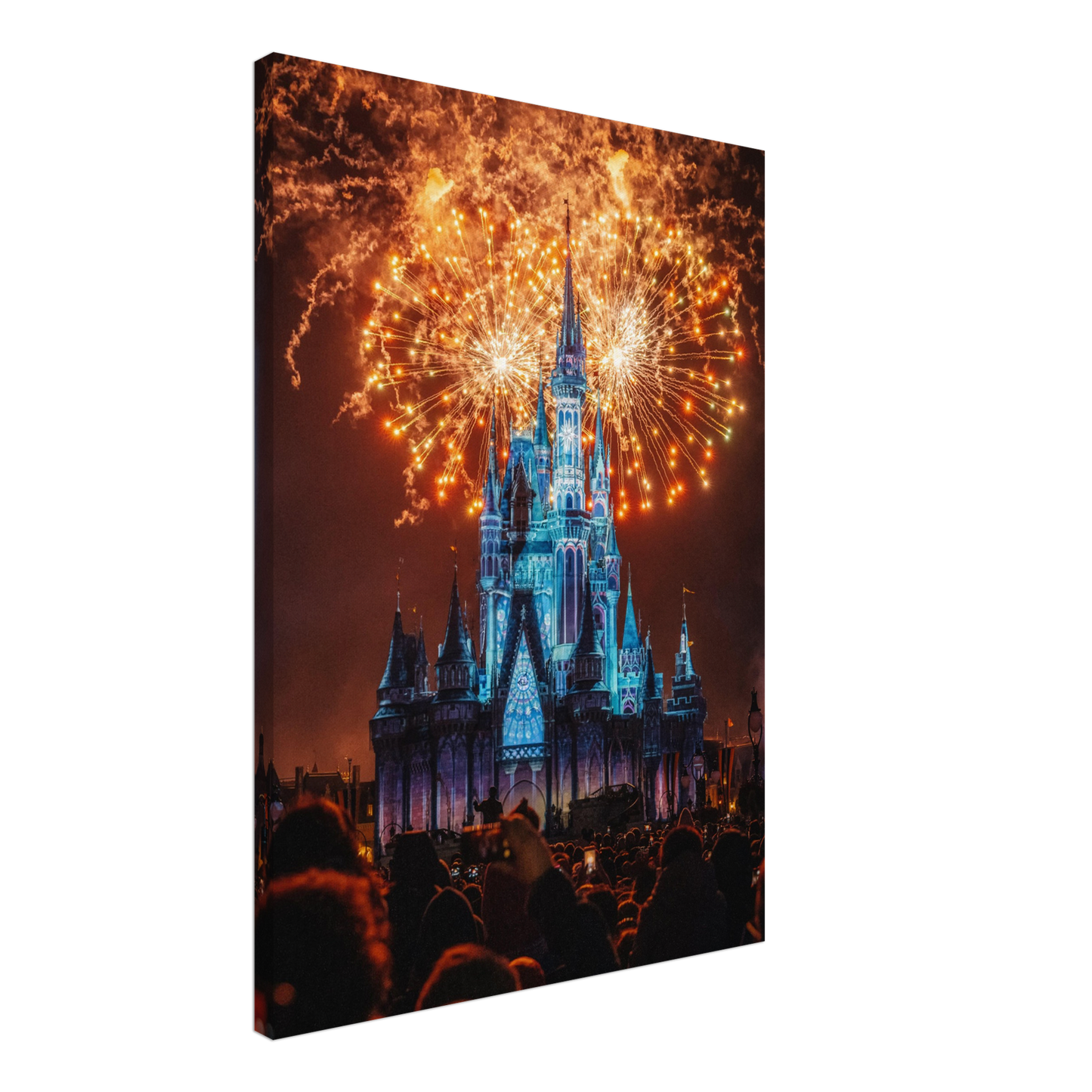 Disney Fireworks