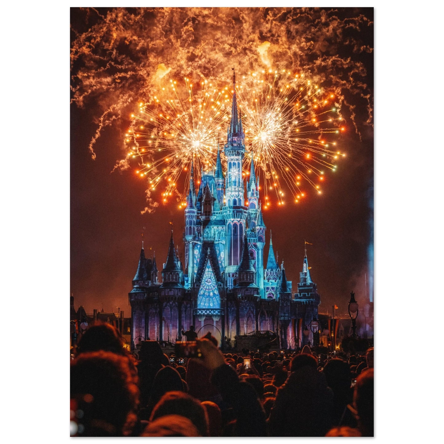 Disney Fireworks