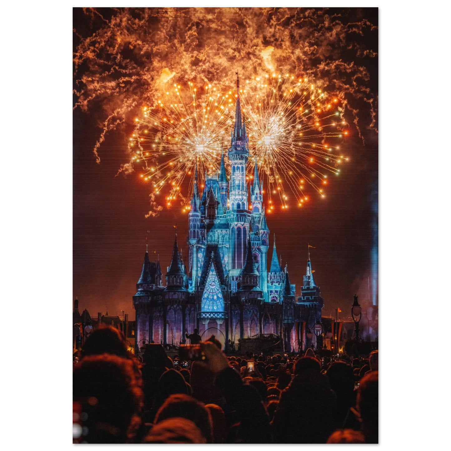 Disney Fireworks