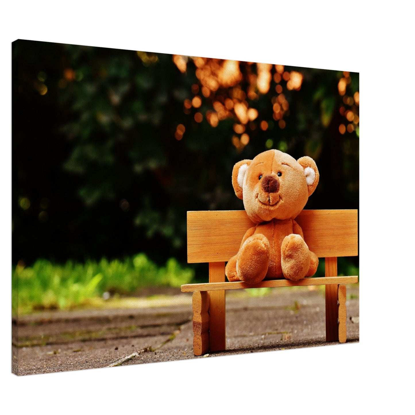 Bench Bear