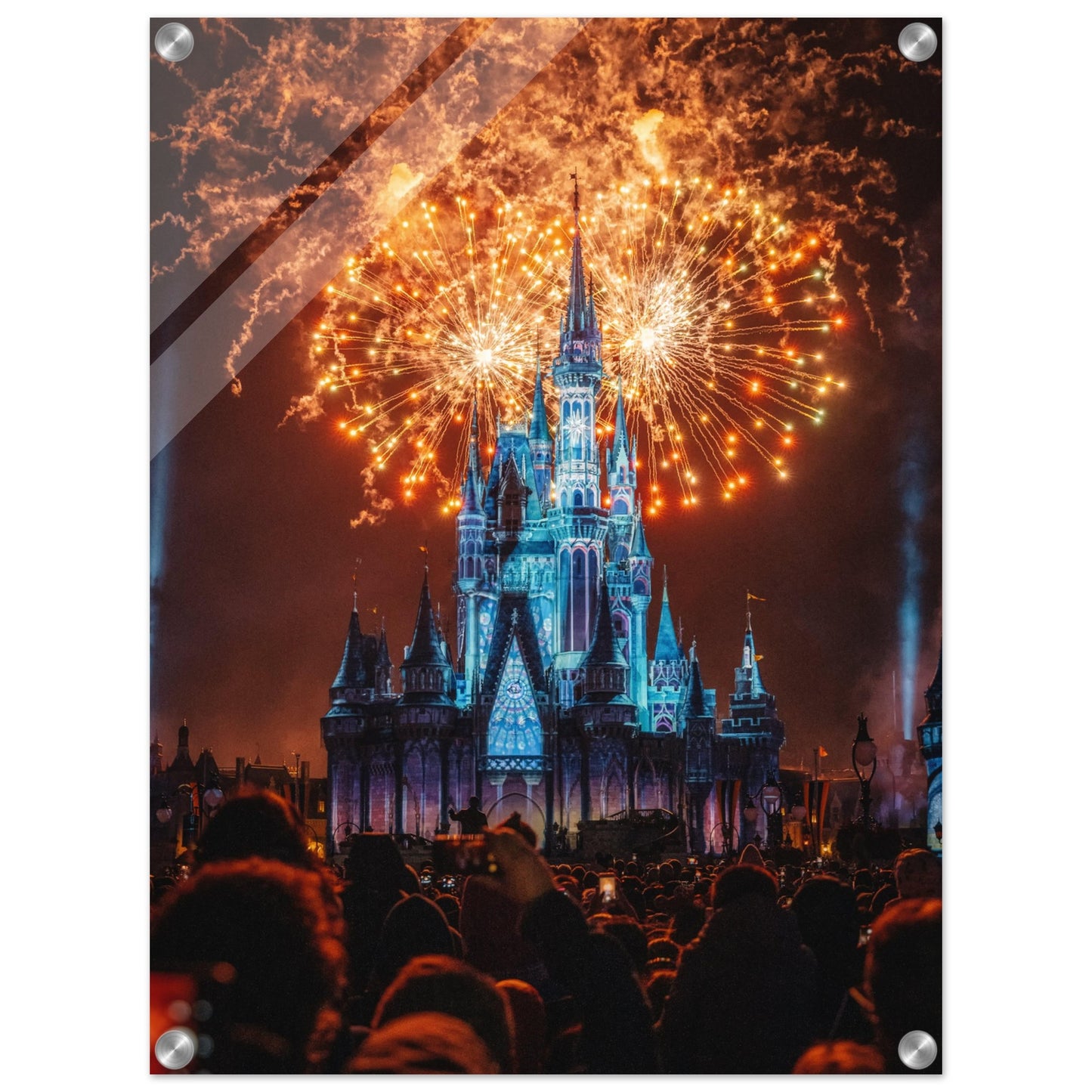 Disney Fireworks