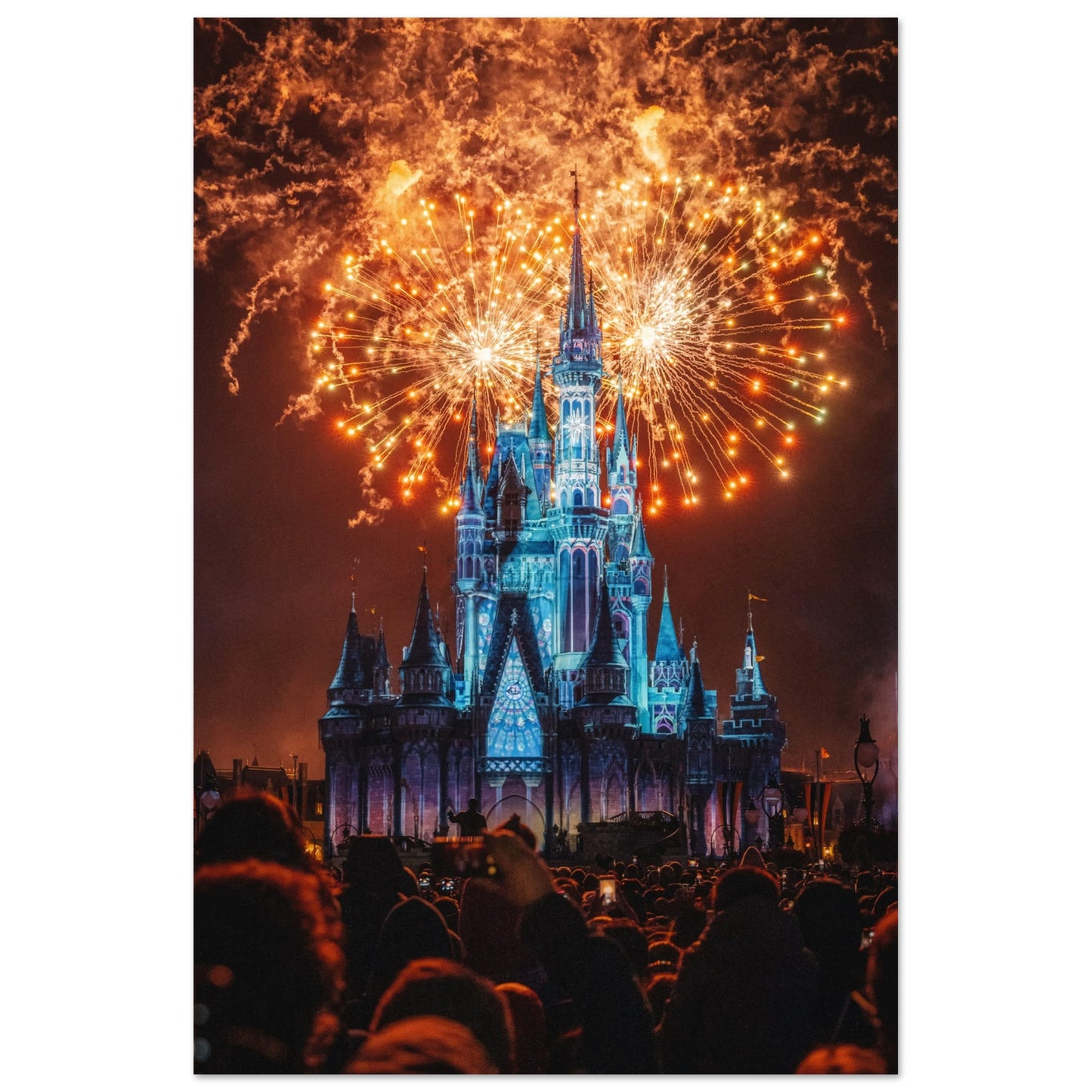 Disney Fireworks