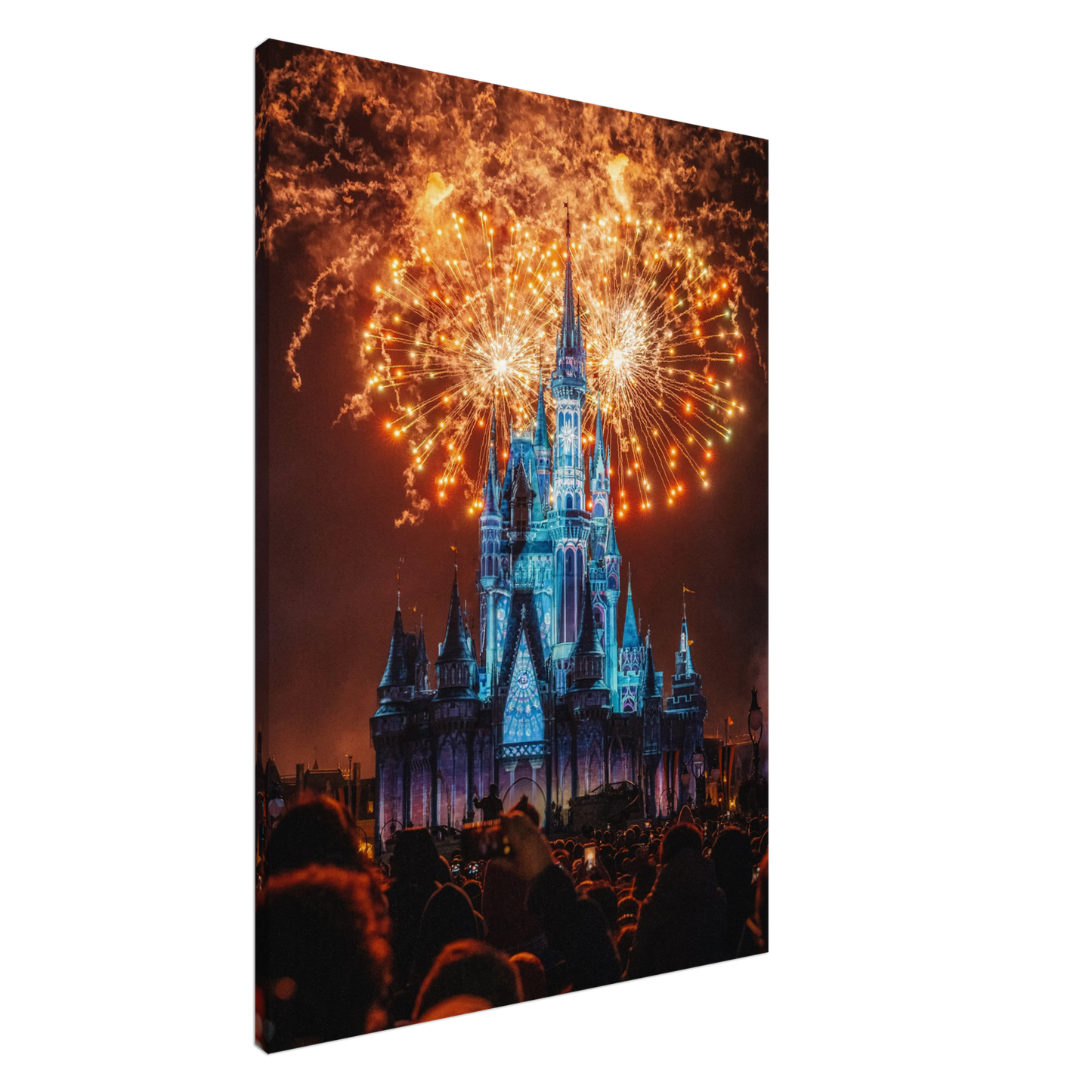 Disney Fireworks