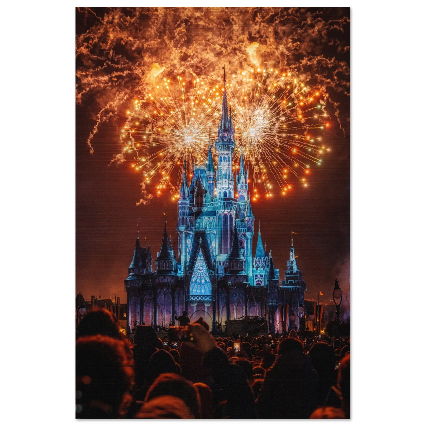 Disney Fireworks